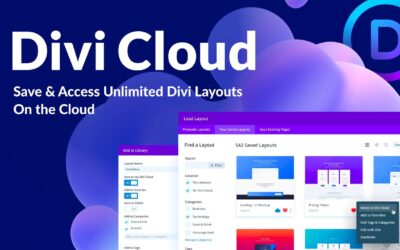 Divi cloud : qu’est-ce que c’est et est-ce vraiment utile ?