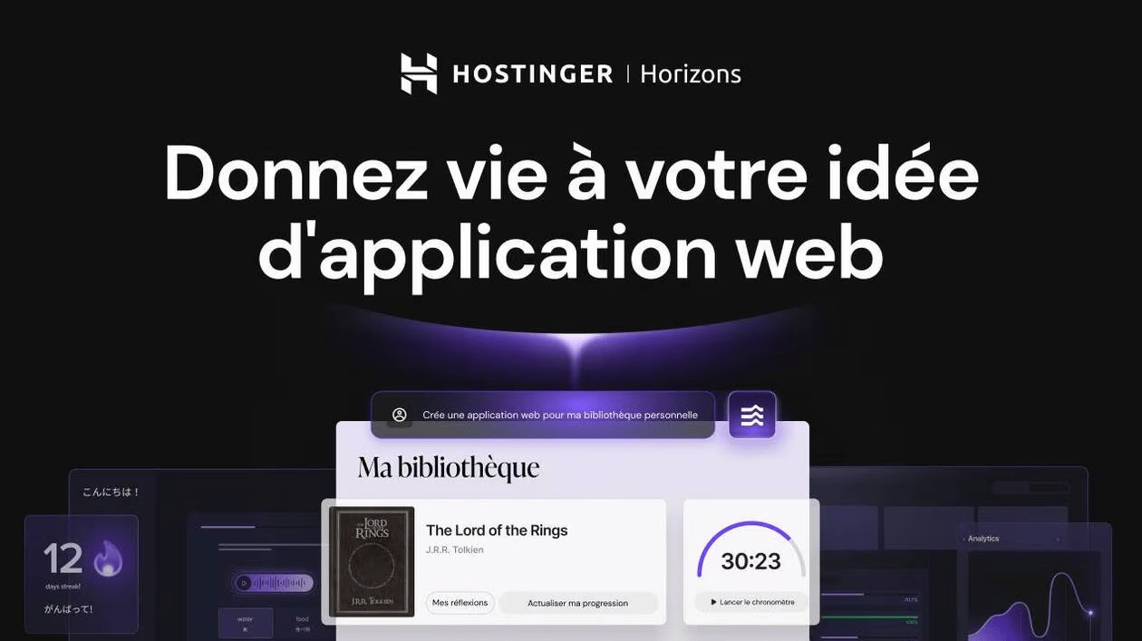 Créer un site e-commerce avec Hostinger IA* : avantages et inconvénients, est-ce une bonne idée ?