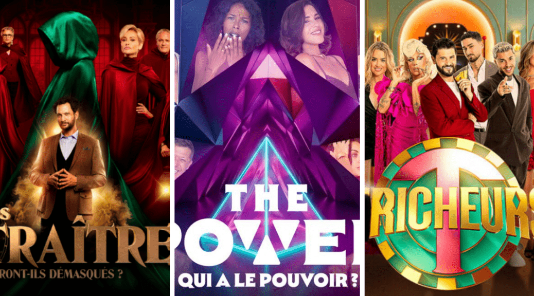 Pourquoi je suis accro à The Power, Les Traîtres et la télé-réalité stratégique