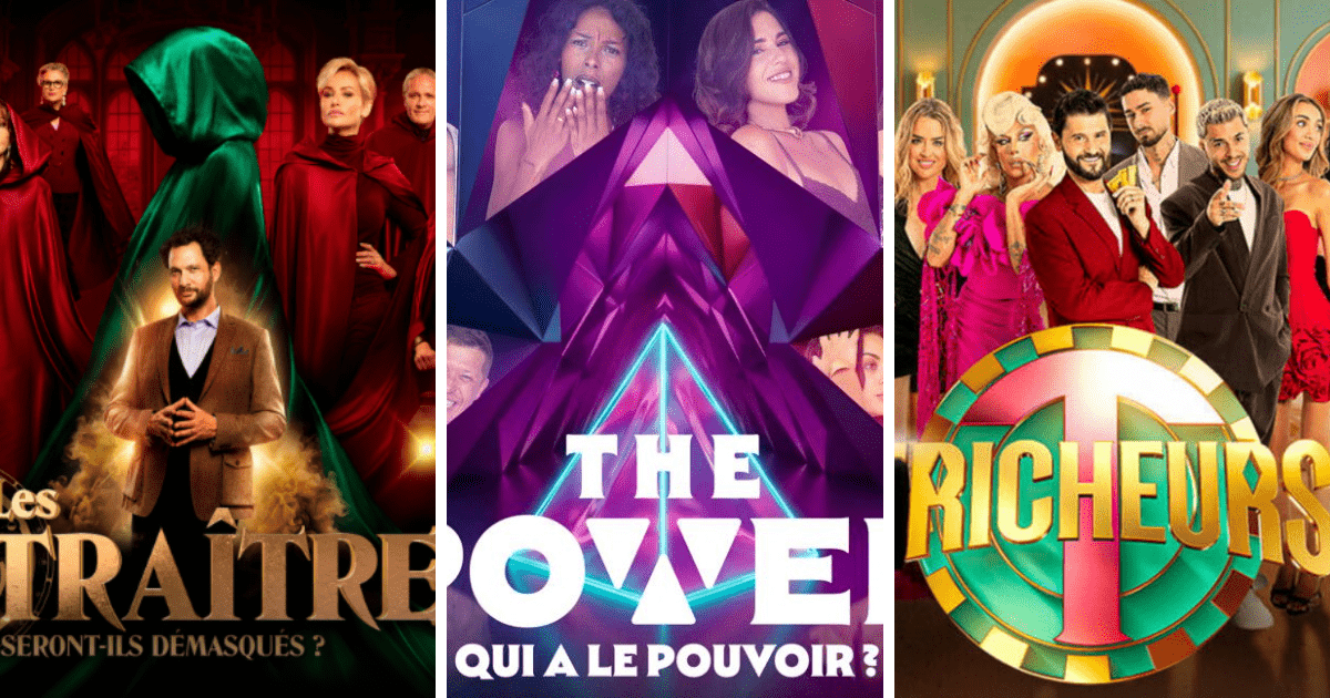 Pourquoi je suis accro à The Power, Les Traîtres et la télé-réalité stratégique