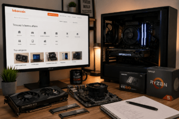 Comment un reportage M6 sur Leboncoin m’a fait découvrir le business des composants PC
