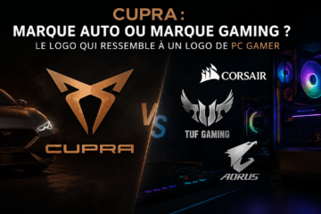 Suis-je le seul à voir un logo de PC gamer dans le logo Cupra