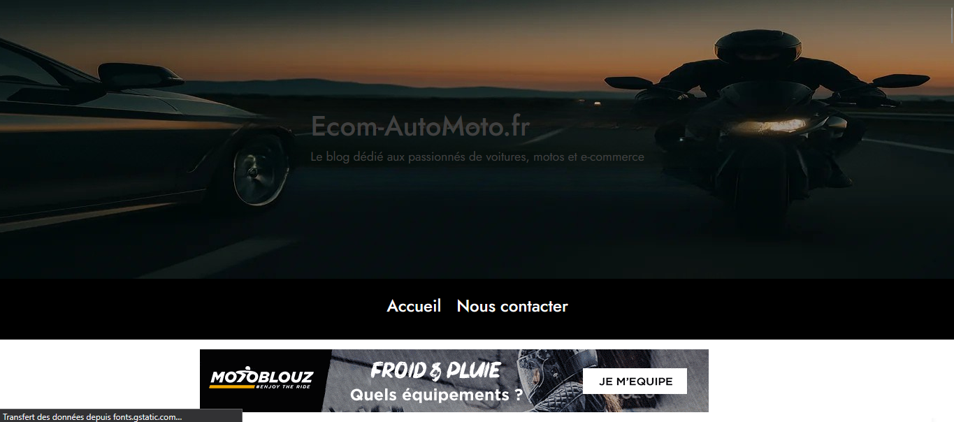 Ecom Auto Moto